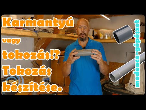 Videó: Mekkora a csatornacsövek átmérője?