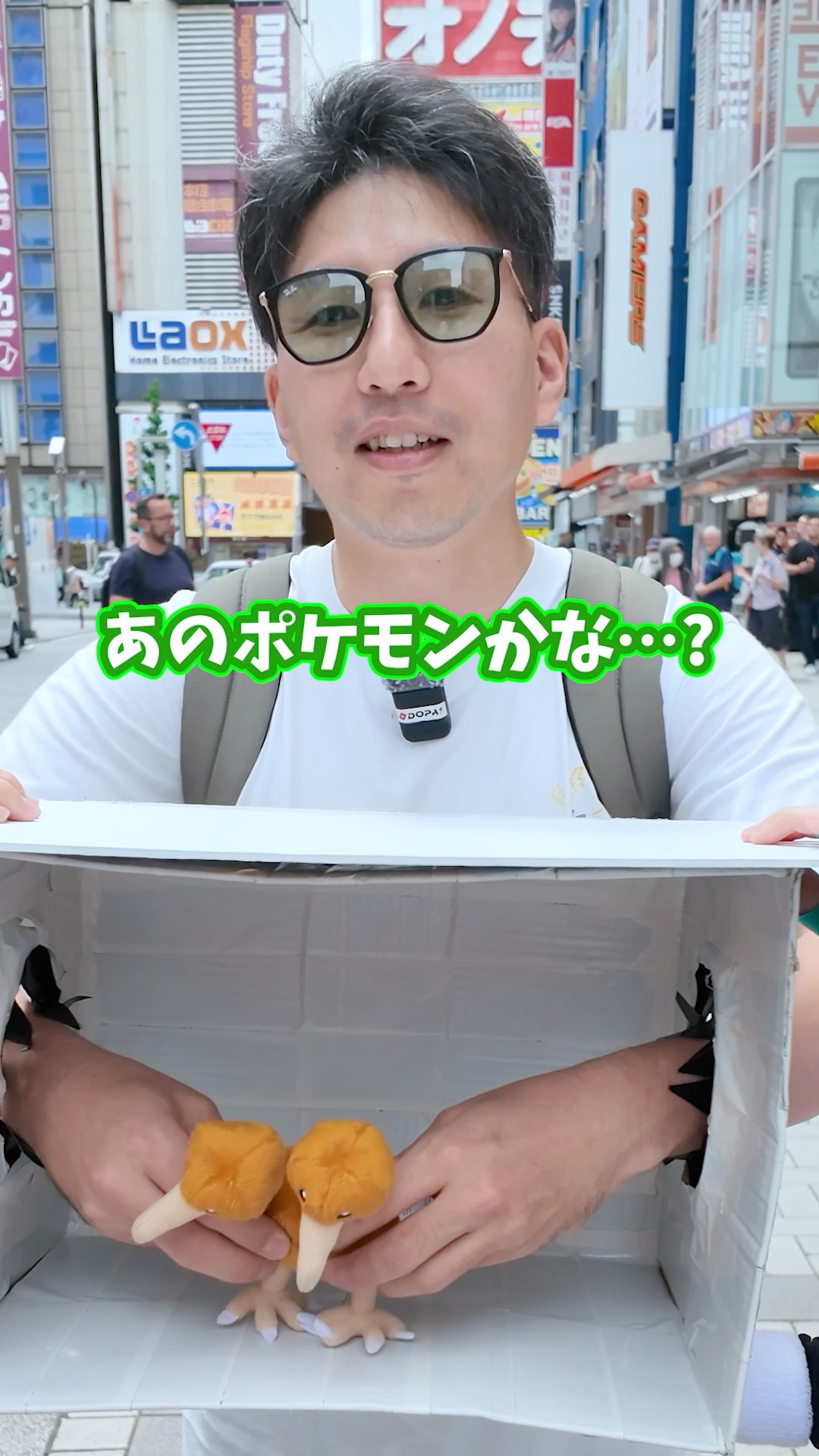 メイズさん　確認用 Can You Guess It?] What Pokémon Is Inside the Box!? Correct