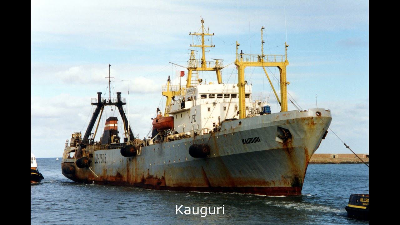 Latvian fleet history. История Латвийского флота. a/s 