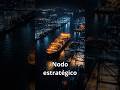🌐 China controla rutas clave… y casi nadie lo nota
