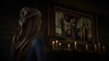 Elissa & Gregor Forrester {Caught in the Rain}