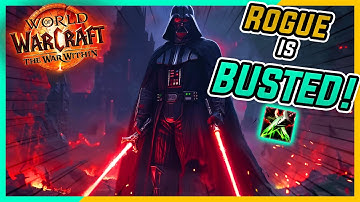 This Assassination Rogue Build is DESTROYING Battlegrounds in Season 2! | WoW The War Within 11.1