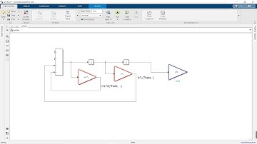 Simulación del péndulo simple real mediante simulink TUTORIAL