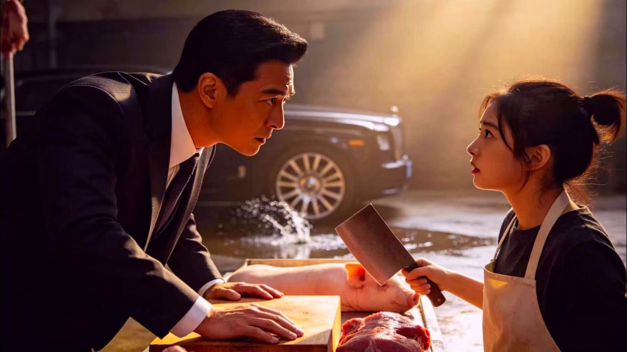 Продавала свинину президент предложил любовь с первого взгляда богатые странные