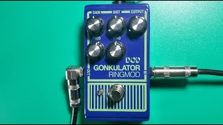 DOD Gonkulator Demo