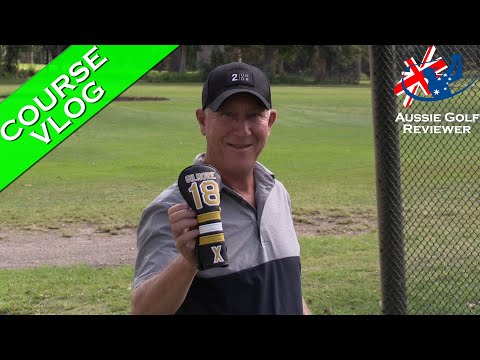WOODFORD GOLF CLUB COURSE VLOG PART 1