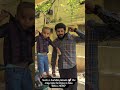 The only hero aaryan knows is balu😍😍 BALU HERO Nothing more excited than meeting balu😍😍