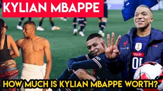 About Kylian Mbappe: Age, Height, Salary, Net Worth, Girlfriend & Funny Moments