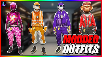 GTA 5 HOW TO GET MULTIPLE MODDED OUTFITS AT ONCE! *AFTER PATCH 1.70* | GTA Online