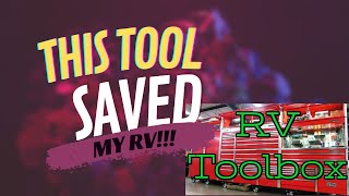 Most Important Tool for RV Beginners #shorts #electrical #rv #rvlife #rvbeginner #rvelectrical