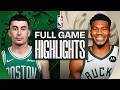 CELTICS At BUCKS FULL GAME HIGHLIGHTS March 2 2026
