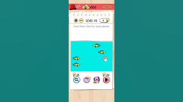 Brain Test level 112