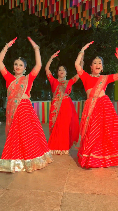 motor na Bangla maangu/ kajra mohabbat wala/ asha bhosle/ wedding dance reel- 98253 73973