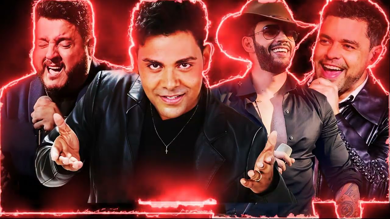 Pablo, Léo Magalhães, Raça Negra, Eduardo Costa, Roberta Miranda || Músicas antigas românticas