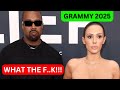 Kanye West And Bianca Censori Kicked Out Of Grammy 2025?! 😱