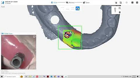 QuickScan IOS   Work Flow