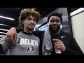 BUFFS CHAOS - Ending Spring Ball Tested by the MARINES!!!!