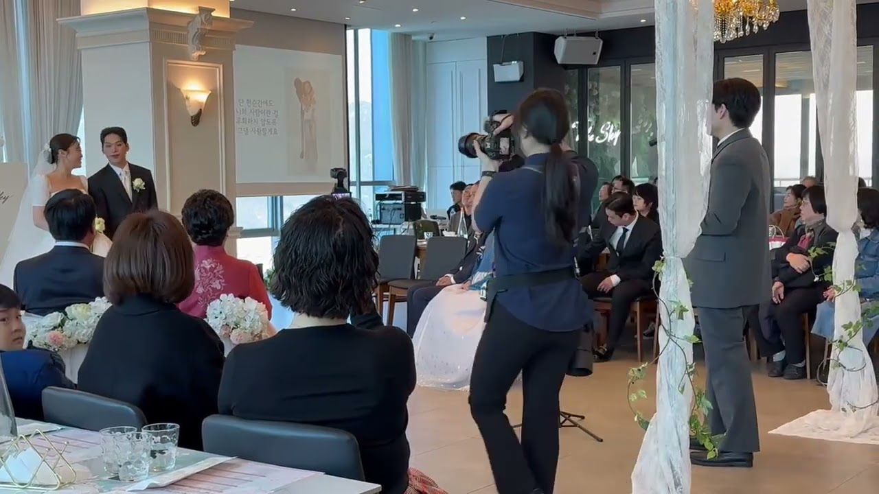 김동률 감사  축가