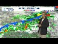 Heavy rain soaks McLennan County, beyond | Weather Impact Alert