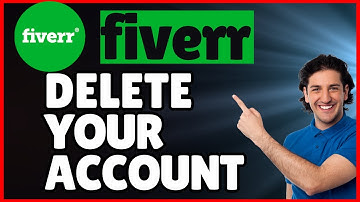 How to Permanently Delete Your Fiverr Account | Step-by-Step Guide