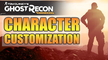 Ghost Recon Wildlands - In Depth: Character Customization