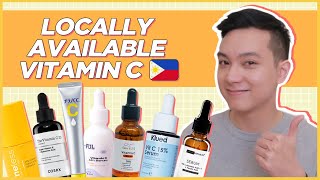 Best VITAMIN C Products in the PHILIPPINES  🇵🇭 Affordable Options + Local Brands! | Jan Angelo