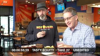 You can own a Bite Size Piece of a Hot Head Burritos Restaurant