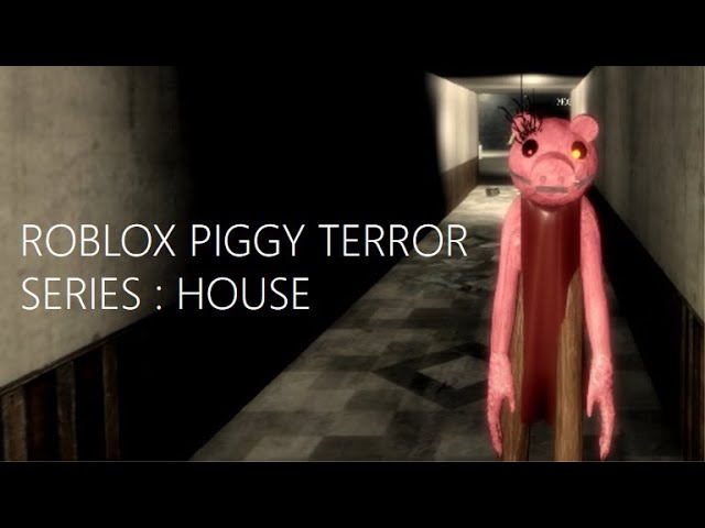 isolated terror - Roblox