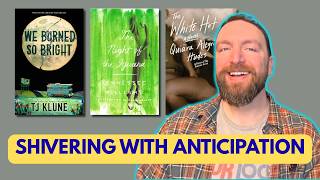Weekly Wrap Up: Shivering With Anticipation
Im so excited about whats coming next week. ALSO: I finished three books, watched two movies, and have a Teddy update for you. Expand for more information. 👇
Further Viewing 🍿
April Book Haul: https://youtu.be/bFRhC5idRgQ
Upcoming Summer Book Releases: https://youtu.be/5KRkQPj6Yzo
Women’s Prize for Fiction Shortlist: https://youtu.be/U_GZYF3saxM
Carol Shields Prize Shortlist: https://youtu.be/8d8mjok8klo
Pulitzer Prize Prediction: https://youtu.be/9yyXRhepcj0
Our Reading Wrap-Up for March: https://youtu.be/yCJxkDiBMbw
International Booker Prize Shortlist: https://youtu.be/lUN3SiicBiU
Last Weekly Wrap-Up: https://youtu.be/czA3cUIx0B0
Time Stamps ⏰
Jump to the Movies: 07:13
Jump to the Books: 15:20
Movies/TV Shows Mentioned 🎥
Private Benjamin
Pillow Talk
Titles Mentioned 📚
The White Hot, Quiara Alegría Hudes: https://bookshop.org/a/99775/9780593732335
We Burned So Bright, TJ Klune: https://bookshop.org/a/99775/9781250881236
The Night of the Iguana, Tennessee Williams: https://bookshop.org/a/99775/9780811218528
The Wilderness, Angela Flournoy: https://bookshop.org/a/99775/9780063318779
The Castle of Stories, Matt Cain: https://bookshop.org/a/99775/9781496760487
Dragon’s Teeth, Upton Sinclair
eBook Links 📱
The White Hot, Quiara Alegría Hudes: https://bookshop.org/a/99775/9780593732342
We Burned So Bright, TJ Klune: https://bookshop.org/a/99775/9781250881243
The Night of the Iguana, Tennessee Williams: https://bookshop.org/a/99775/9780811220781
The Wilderness, Angela Flournoy: https://bookshop.org/a/99775/9780063318786
The Castle of Stories, Matt Cain: https://bookshop.org/a/99775/9781496760494
Support This Channel ❤️
SuperThanks (in the toolbar of this video)
My Wishlist on Bookshop: https://bookshop.org/wishlists/2ea05da898651ed2274efe2bebb9441a494fabb1
My Affiliate Page on Bookshop: https://bookshop.org/shop/supposedlyfun
My Merch Store: https://supposedly-fun-shop.fourthwall.com/
If you would like to support this channel, you can use the ideas above, but please do not feel obligated. I appreciate your presence regardless.
Other Places to Find Me 🔍
Storygraph: https://app.thestorygraph.com/profile/supposedlyfun
Instagram: https://www.instagram.com/supposedlyfun/
Letterboxd: https://letterboxd.com/SupposedlyFun/
Website: https://supposedlyfun.com/ Weekly Wrap Up: Shivering With Anticipation