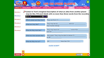 Tiếng anh 8 tập 2 - SHS Unit 11 SCIENCE AND TECHNOLOGY - Skills 2