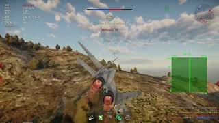 War Thunder: Air Battles Spain Map Mig-29 (9-13)