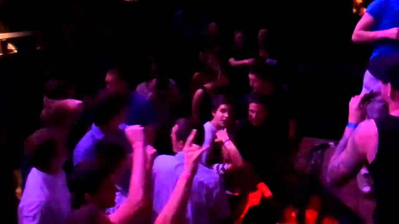 Fun on Stage with Love Automatic  @ Building 24 on 6/18/11