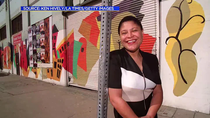 Meet The Candidates: Karen Bass