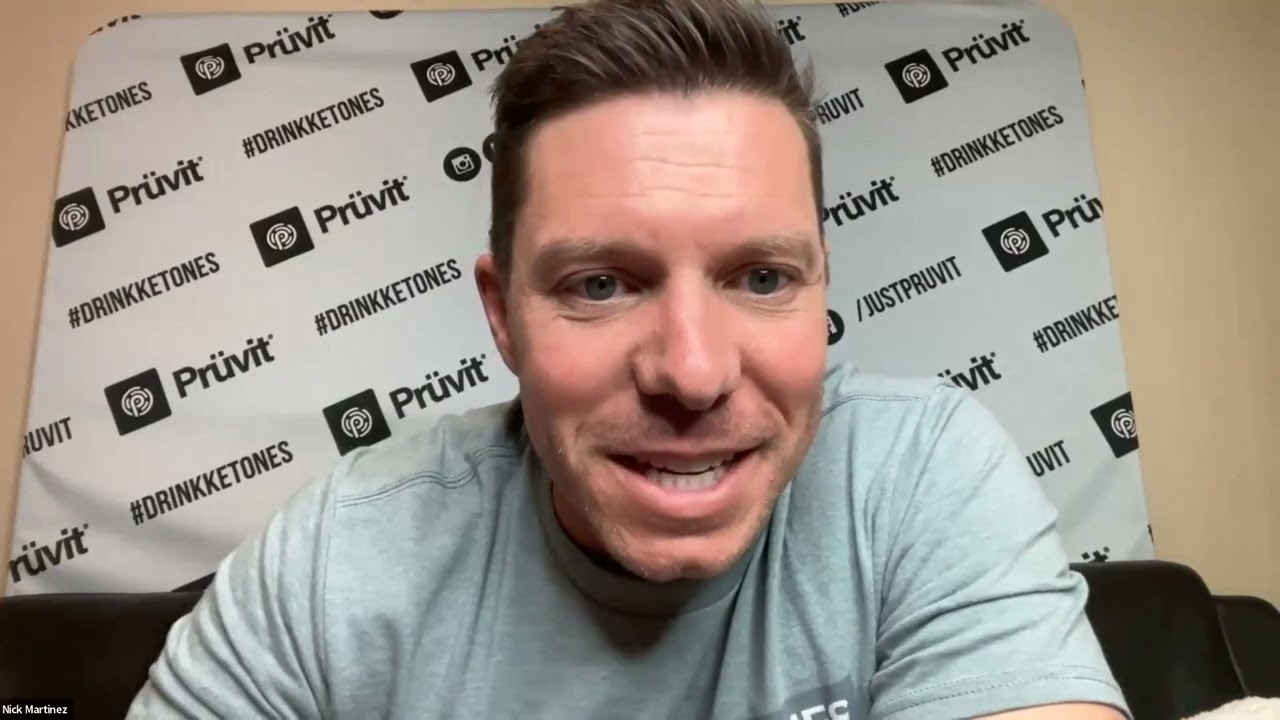 Why Ketones, Why Pruvit, Why Now?