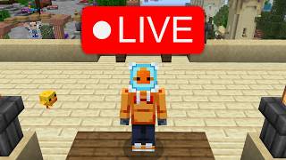 🔴A SPECIAL MINECRAFT STREAM: 10 LIVES OR THE STREAM ENDS🔴