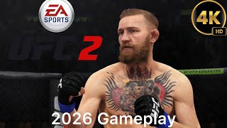 🔥 UFC 2 IN 2026… AND IT’S STILL DIFFERENT.