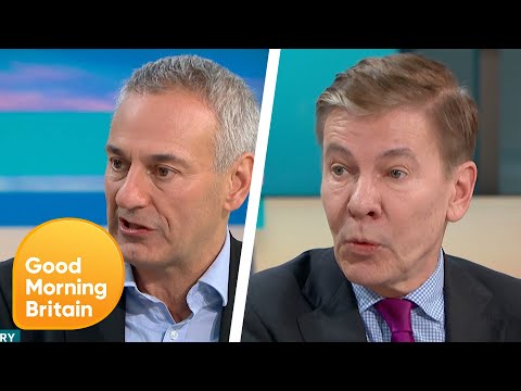 NHS Workers To Strike & Christmas Travel Chaos | Good Morning Britain
