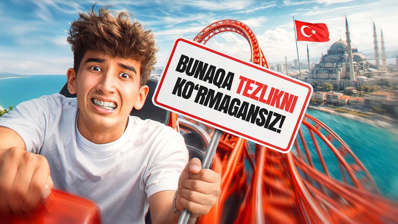 HAYOTIMDAGI ENG QO‘RQINCHLI 3 DAQIQA