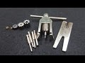 Great tool  motor pinion gear puller remover