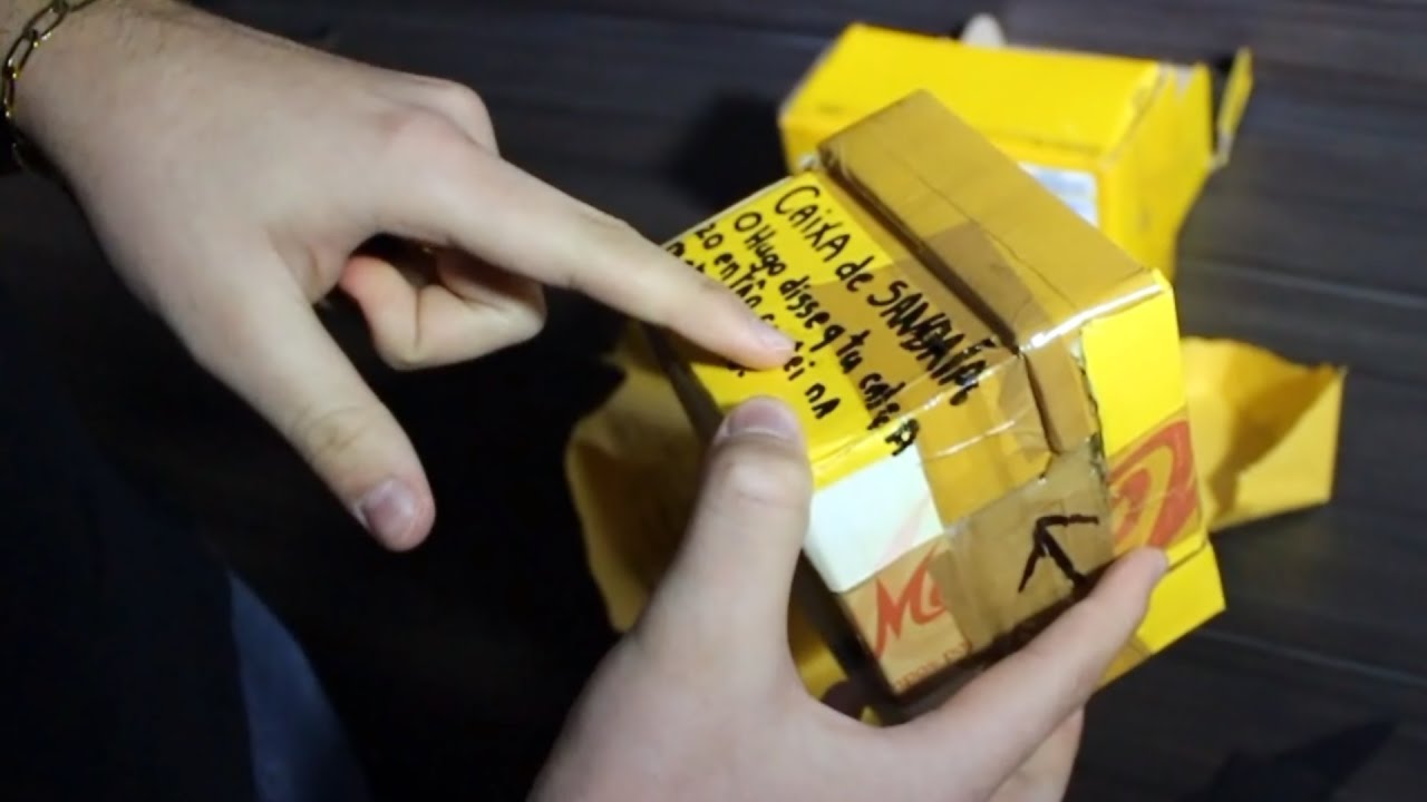 FUI TROLADO NO MEU ANIVERSÁRIO?!