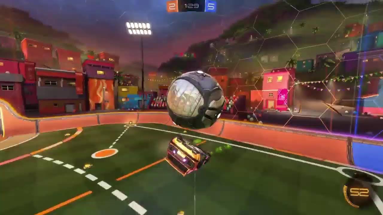 بث لعبه  روكيت ليق حياكم