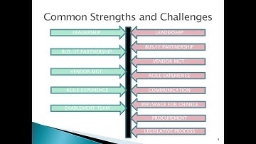 Agile Readiness: A Conversation with Leading Agile Coaches (audio description)