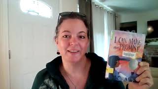 Friday Fun Book Talk: I Can Make This Promise by Christine Day