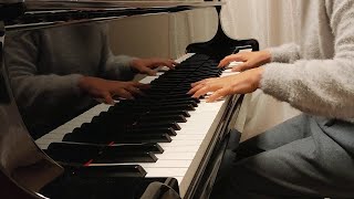 炎／LiSA 【極上のピアノ　2020-2021秋冬号】より