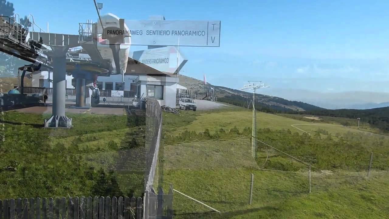 Herbsturlaub auf dem Ritten, Südtirol / Autumn vacation on the Ritten, South Tyrol