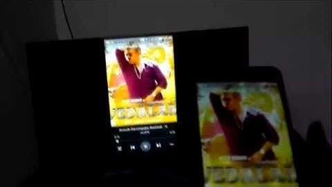 HOW TO USE CAST SCREEN IN COOLPAD NOTE 3