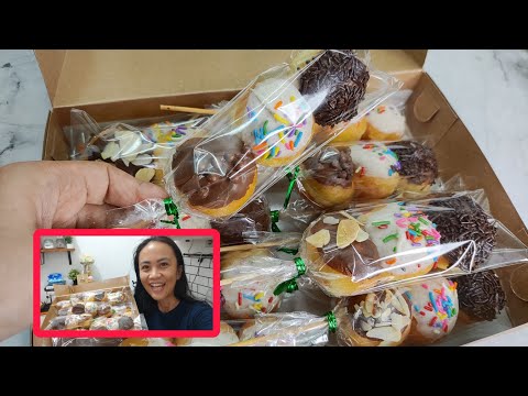 Donat Kecil Kecil Terdekat