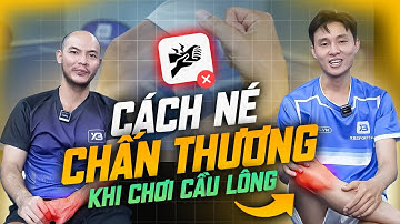 Những Chấn Thương Thường Gặp Khi Chơi Cầu Lông Và Cách Khắc Phục