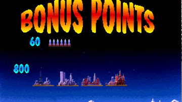 MAME Arcade Classics Missile Command II 10990