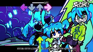 FNF - Hatsune miku - Project funkin' - Future Sound